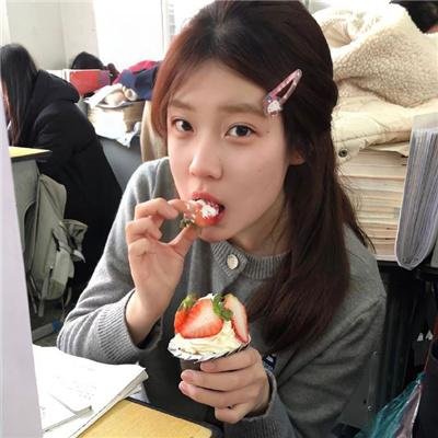 美食街女老板